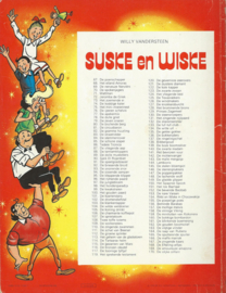 SUSKE EN WISKE - 158 - DE VINNIGE VIKING - WILLY VANDERSTEEN - 1978