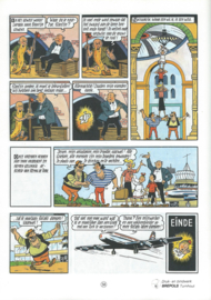 SUSKE EN WISKE – 72 PLUS – JEROMBA DE GRIEK – WILLY VANDERSTEEN - 1987