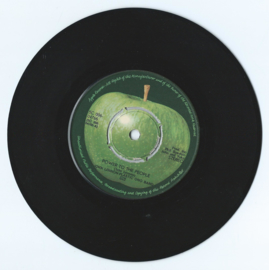 JOHN LENNON-PLASTIC ONO BAND - POWER TO THE PEOPLE / YOKO ONO- PLASTIC ONO BAND - OPEN YOUR BOX - 1971 (♪)