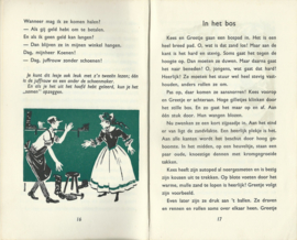 DE WONDERBRON - 2, 5 en 6 – H. TE MERWE – jaren ’50-1954 - 3 stuks