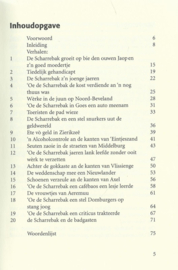 JAN ZWEMER VERTELT – ‘de Scharrebak’ – 2003
