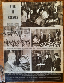 DE Spiegel – De Dijk is Dicht! - 1953