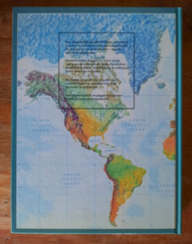 ATLAS VAN DE WERELD – David Gibbon - 1990