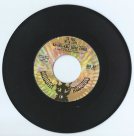 Kasenetz-Katz Super Circus - I'm In Love With You  - To you, with love - 1969 (♪)
