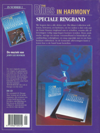 THE Blues COLLECTION 1 – B.B. KING - Magazine + CD - 1994