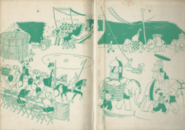 ELMER BUYS A CIRCUS by Paul T. Gilbert - 1941