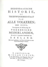 NEDERLAND IN VROEGER TIJD – DEEL XV ZEELAND - 1966