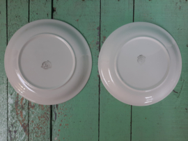 Ontbijtbord - Royal Sphinx Maastricht, 6 stuks - Leeuwenzegel servies