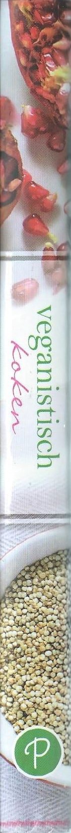 veganistisch koken – LOVE FOOD - 2013