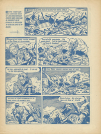 De Rode Ridder – Nr. 15 DE ZWARTE WOLVIN – 1964