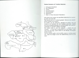 Zeeuwse klederdrachten in de laatste twintig jaar - Ada A. van der Poel - 1981