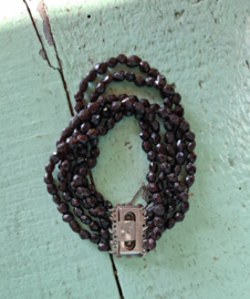 Granaat armband