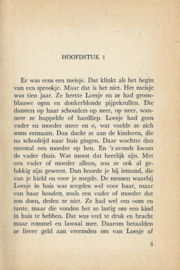 LOESJE – NETTY STREEF - 1966