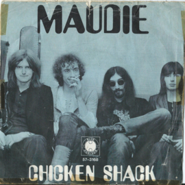 THE CHICKEN SHACK – MAUDIE – ANDALUCIAN BLUES - 1970 (♪)