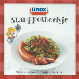 UNOX Stamppotboekje – 20 oer-Hollandse stamppotrecepten - 2009
