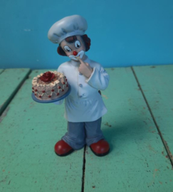 BEELD - Gilde Clowns – De kleine lekkerbek