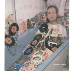 CD – Various - VIC VAN DE REIJT'S TOP 100 VAN NEDERLANDSTALIGE SINGLES – 6 CD - 2000