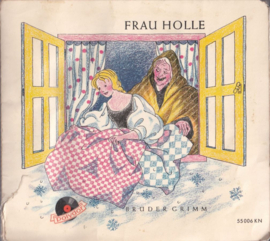 BRÜDER GRIMM – FRAU HOLLE - 1958