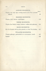 UIT DE DUINEN – E. GERDES - 1904