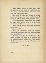 ONDER HET BEVEL VAN VLOOTVOOGD PIET HEIN – Henri van Hoorn – ca. jaren ‘40