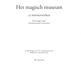Het magisch museum – Rita Stiens, vert. door Ewout van der Knaap - 1995