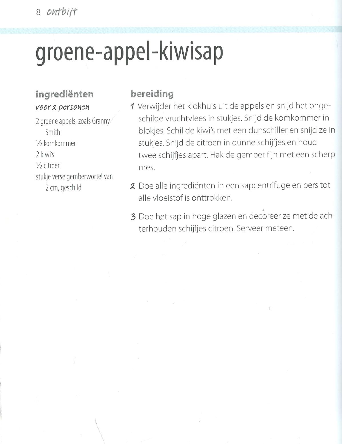 veganistisch koken – LOVE FOOD - 2013