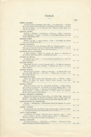 LA PETITE ILLUSTRATION - N° 689 – POÉSIES N° 6 - 1er SEPTEMBRE 1934