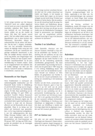 ZEEUWS TIJDSCHRIFT – 87 nummers (1983-2004)