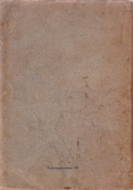 Liederboek der Vlaamsche Studenten - 1943