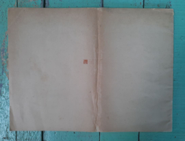 JOHAN MAURITS VAN NASSAU – C. MOLENGRAAFF-GERLINGS – ca. 1930