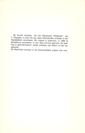UIT HET ZEEUWSCHE VOLKSLEVEN – F. NAGTGLAS – 1968