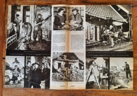 DE Spiegel – NIEUWERKERK NU ... Een jaar na de ramp - 1954