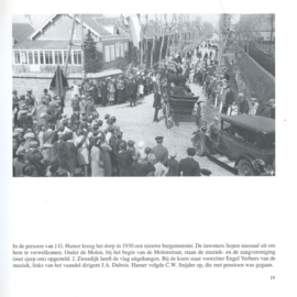OUD-VOSSEMEER IN VROEGER TIJDEN – Kees de Koning - 1997