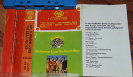 MC – The Beach Boys ‎– All Summer Long – 1970 (♪)