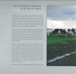 Boven het Maaiveld – Fifi Visser - 2008