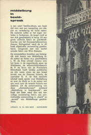 middelburg in beeldspraak - L.W. DE BREE / M.P. DE BRUIN / G.A. DE KOK - 1967 (1)