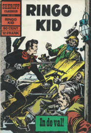 RINGO KID – NR. 9225 en NR. 9226 – 2 stuks – 1973