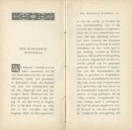 “Via Dolorosa” – JOHN WATSON D.D. - 1899