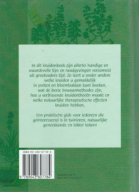 GROOTVADERS beste KRUIDENBOEK - Paul Seitz - 2002