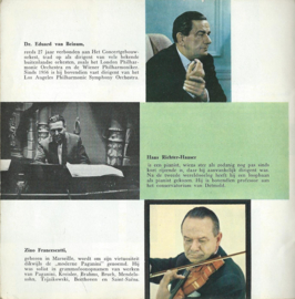 Klassiek Kompas – J.S. BACH - 1959