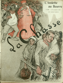 L’Assiette au Beurre – No 77 – 20 septembre 1902