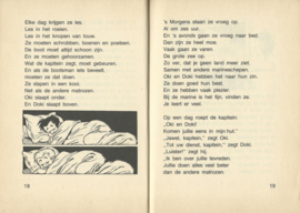 OKI en DOKI worden duiker – HENRI ARNOLDUS – 1978