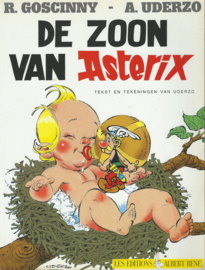 DE ZOON VAN ASTERIX – 1983