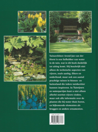 Tuinvijvers en waterpartijen – AREND JAN VAN DER HORST - 1994