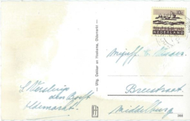 Ansichtkaart – Oldemarkt, Braambos