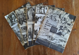 DE Spiegel – 5 stuks – 1953 - 6