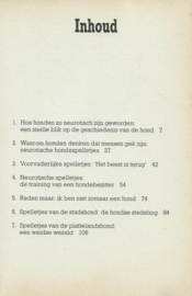 HOE HOUD IK HET UIT MET MIJN NEUROTISCHE HOND – Stephen Baker - 1988