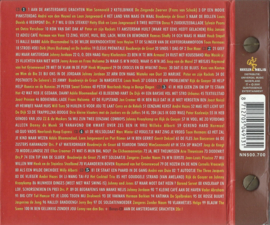 CD – Various - VIC VAN DE REIJT'S TOP 100 VAN NEDERLANDSTALIGE SINGLES – 6 CD - 2000