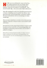 BLOED, ZWEET EN KOGELS – HANS POST - 1996