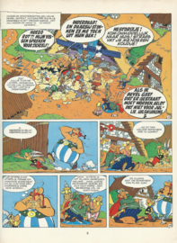 Asterix EN DE BELGEN – 1979